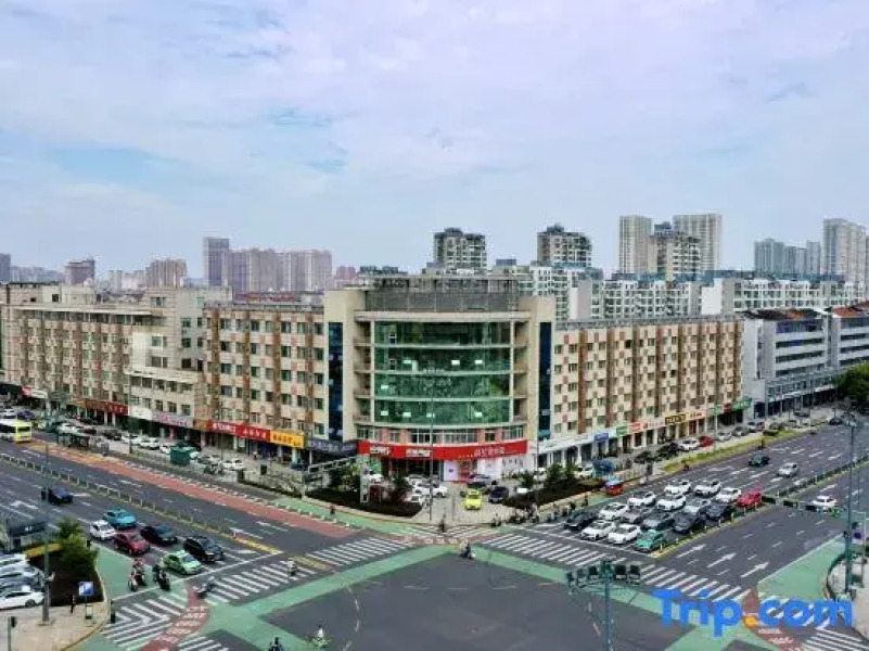 Qingmu Hotel Changzhou Yancheng Hutang Television Tower