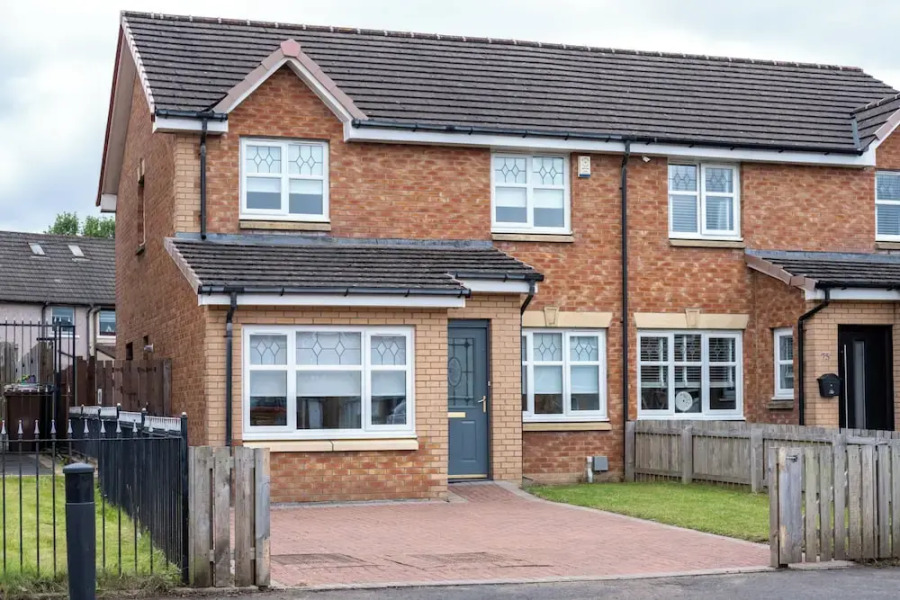 Kirkwood House 4 bed