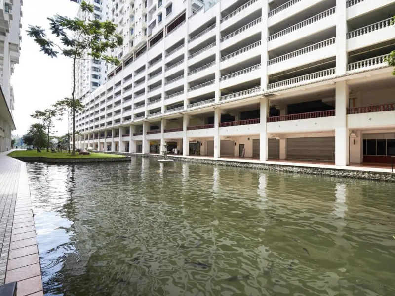 The heritage serviced suites