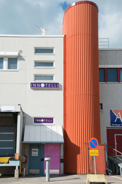 Innotelli Apartments