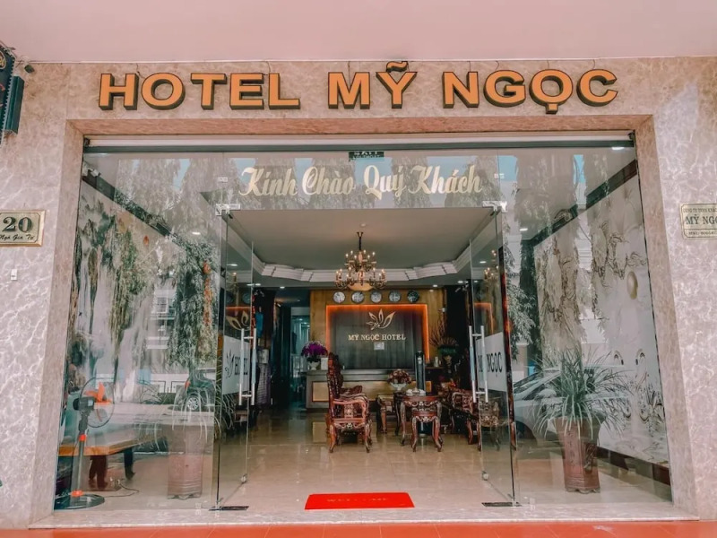 My Ngoc Hotel