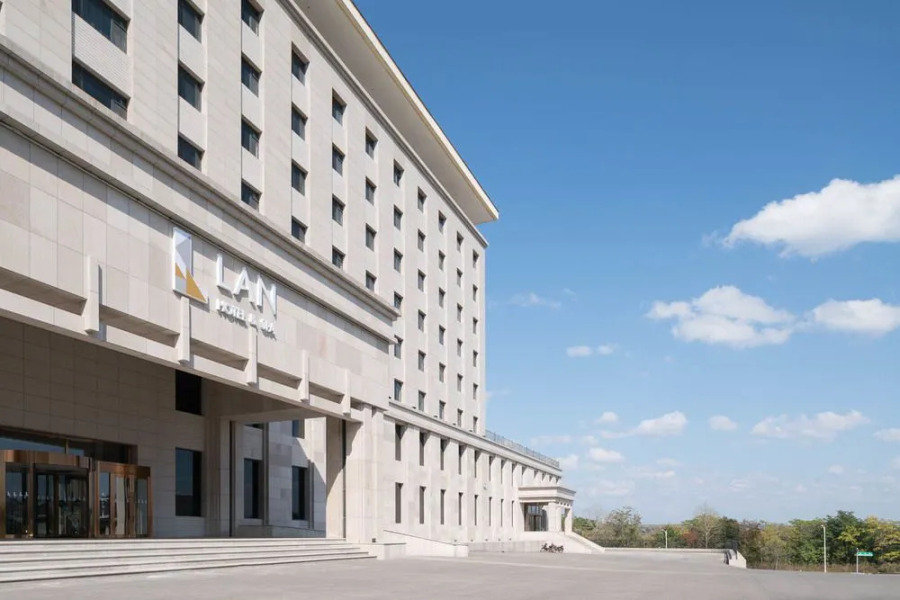 Wyndham Garden Changbaishan Hot Spring Resort