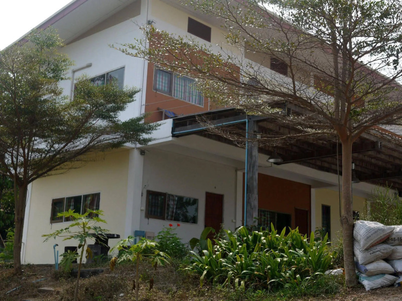 Baan Rai Mod Tua Toh