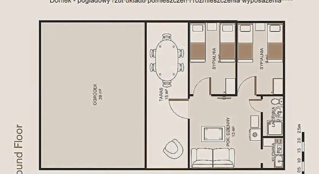 Atrakcyjne Bungalowy - Rodzinny Wypoczynek