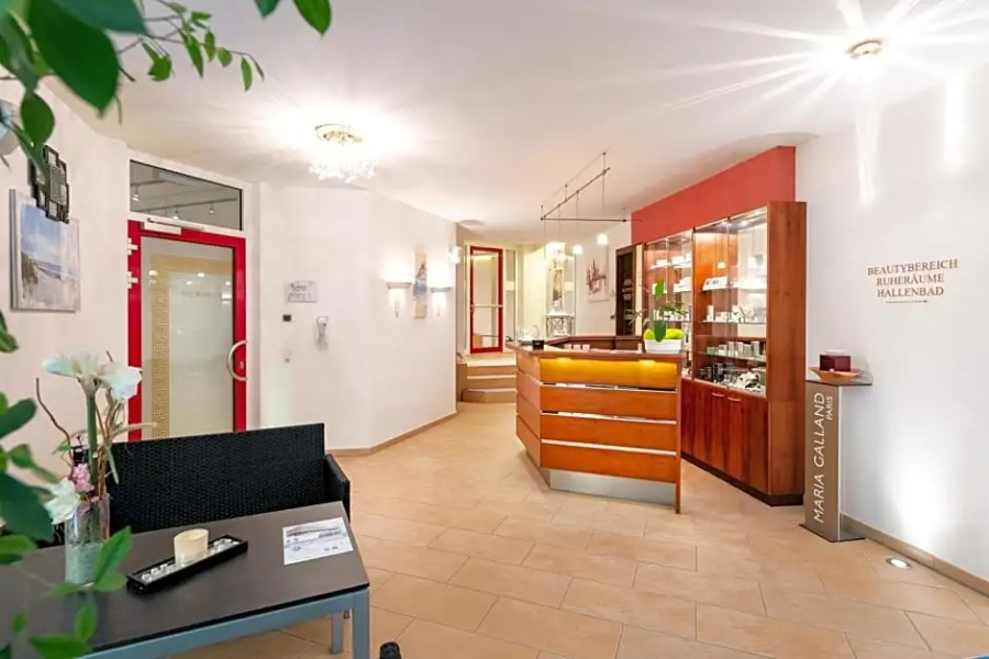 Berg & SPA Hotel Urslauerhof