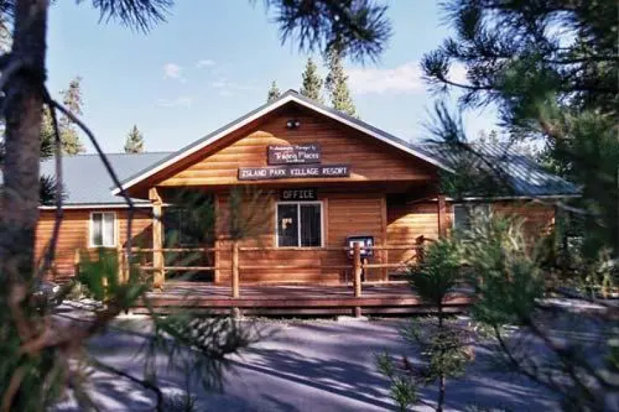 The Timbers Condominiums at Island Park Village Resort, Island Park