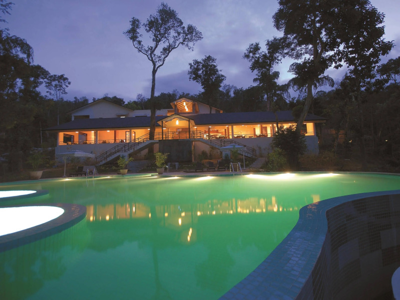 The Windflower Resort & Spa, Coorg