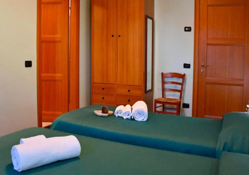 Bed And Breakfast Il Riccio