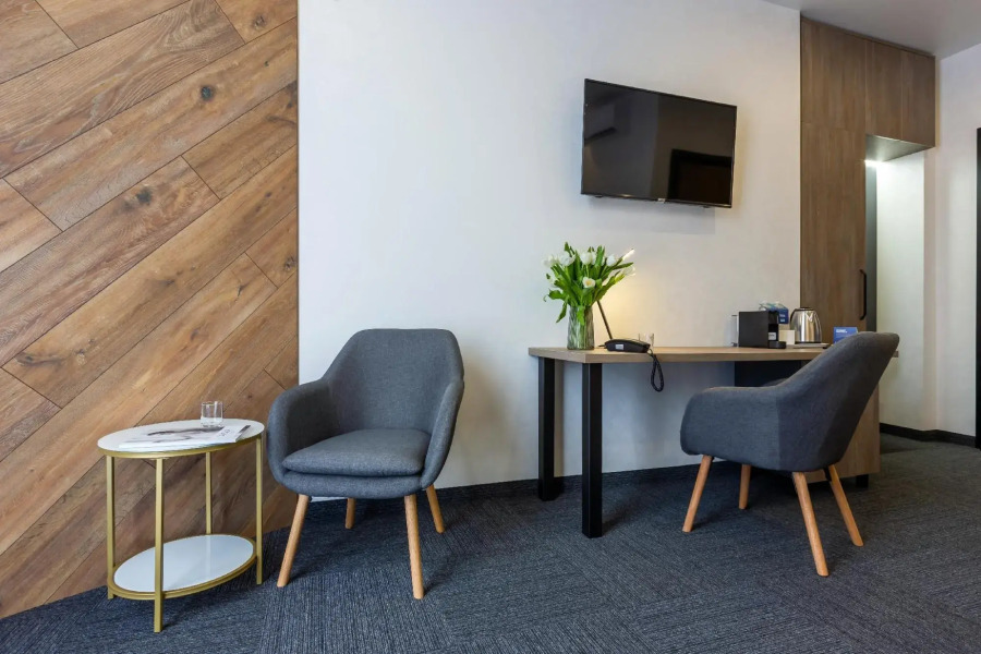 Ribas Rooms Bila Tserkva