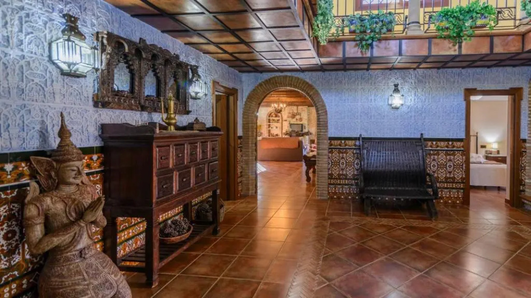 Villa Rocio Setenil de las Bodegas by Ruralidays