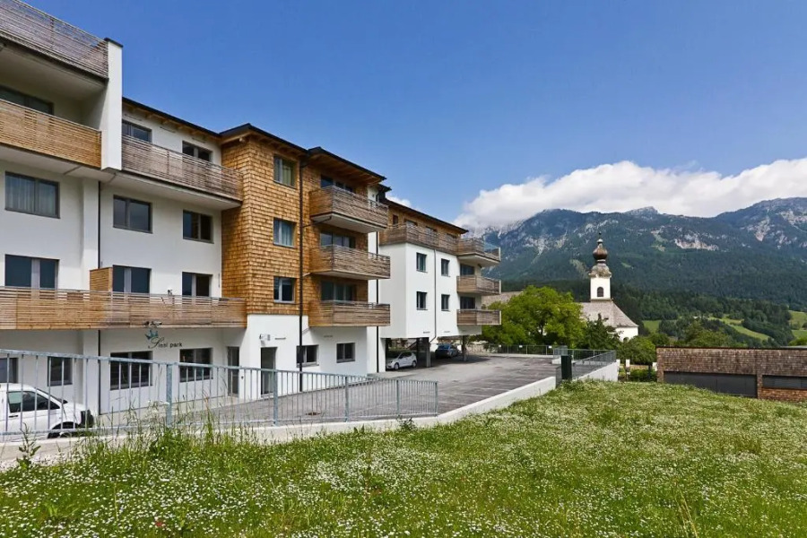 Appartement Klosterhügel