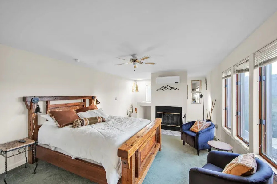 Little Cloud 10m Retreat With Adirondack Charm 1 Bedroom Townhouse by The Summit at Gore Mountain