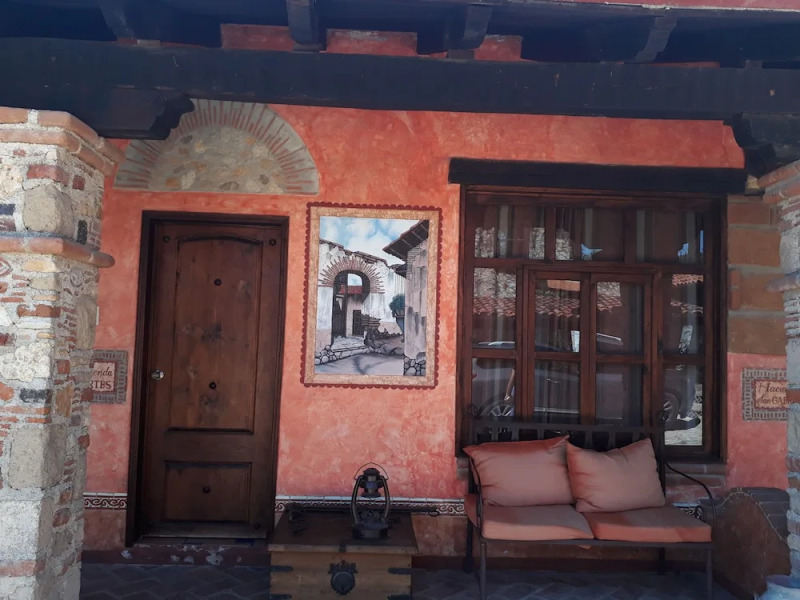 Hotel Ex Haciendan La Ilusion