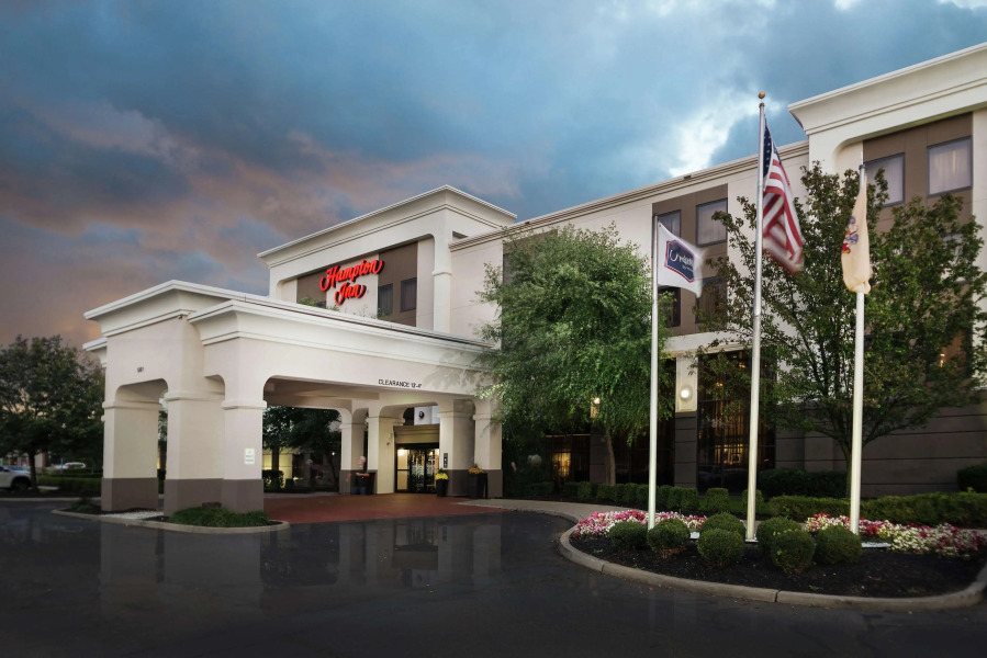 Hampton Inn Linden