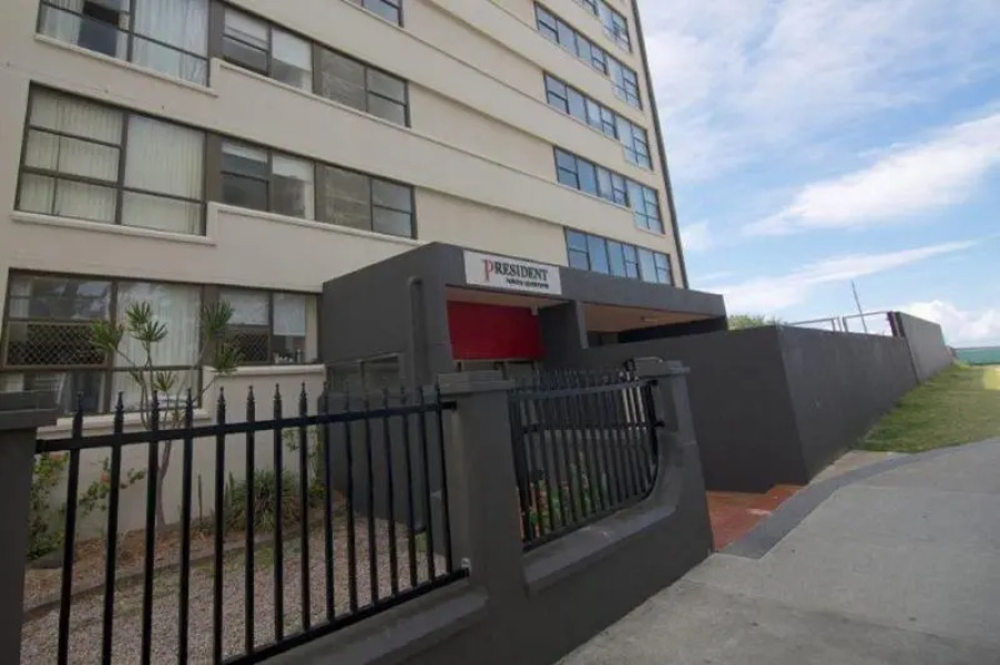 President - We Accommodate