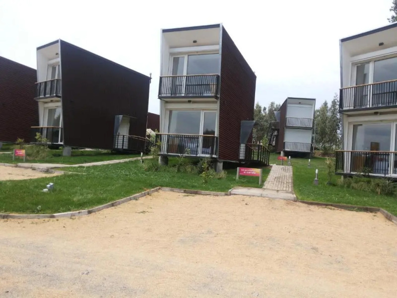 Ruta Hotel Alto La Cruz