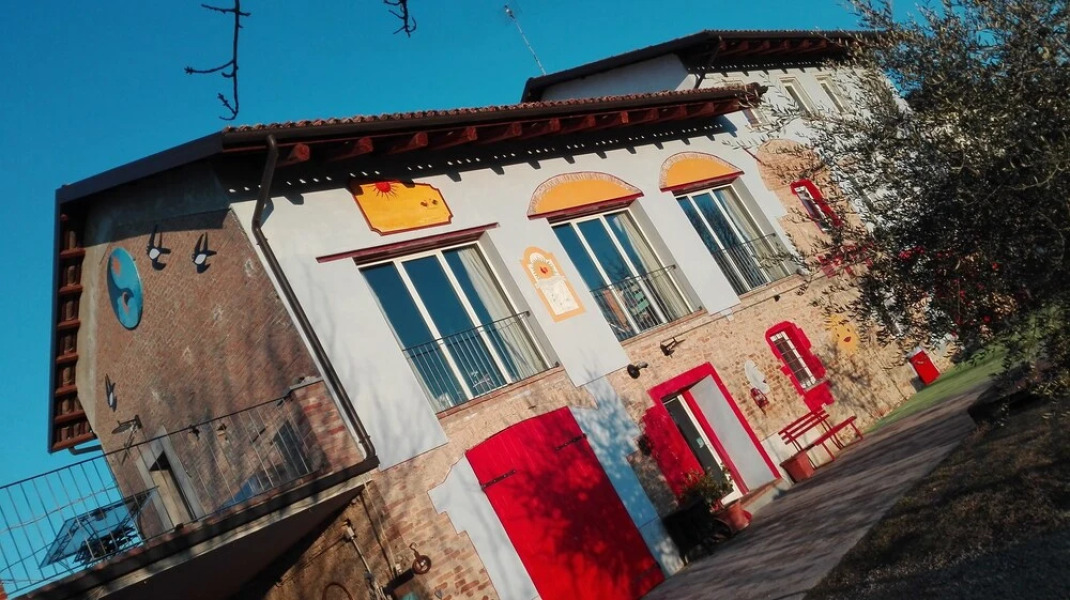 B&B La Casa Che Ride