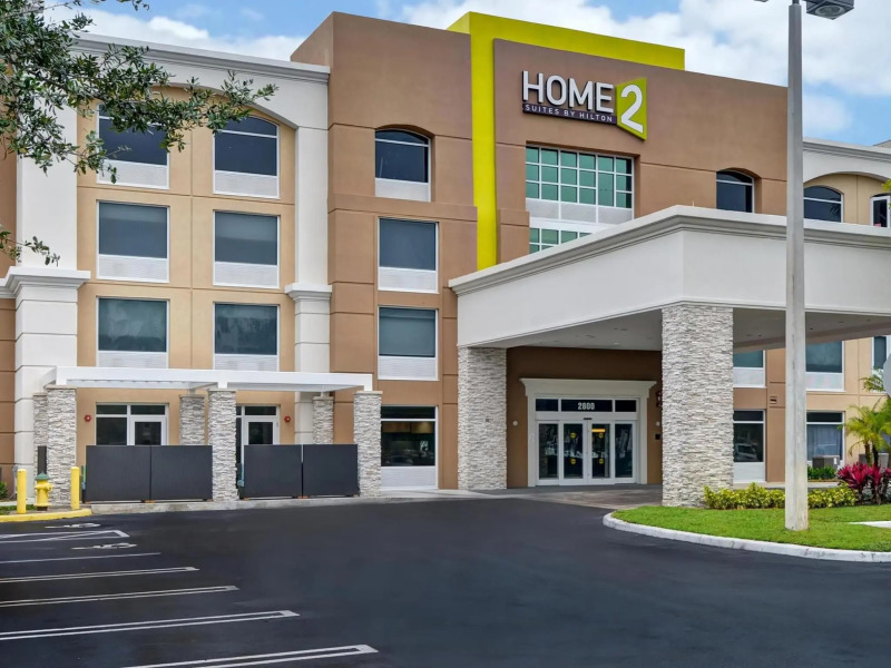 Home2 Suites by Hilton Miramar FT. Lauderdale