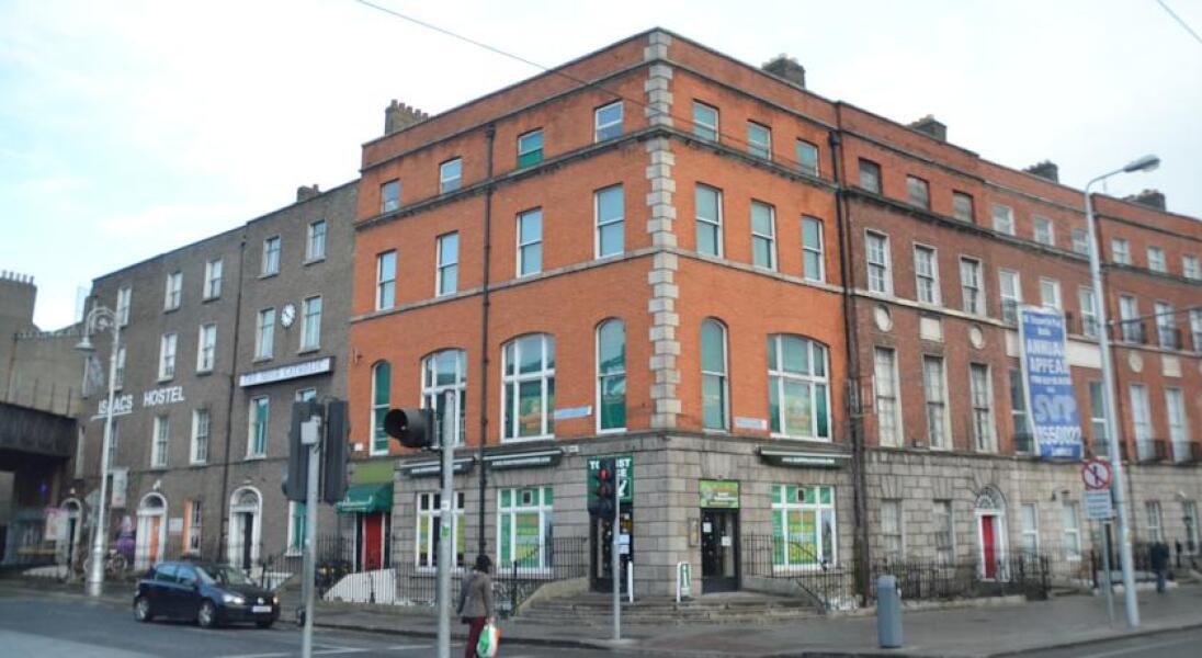 Paddy's Palace Dublin