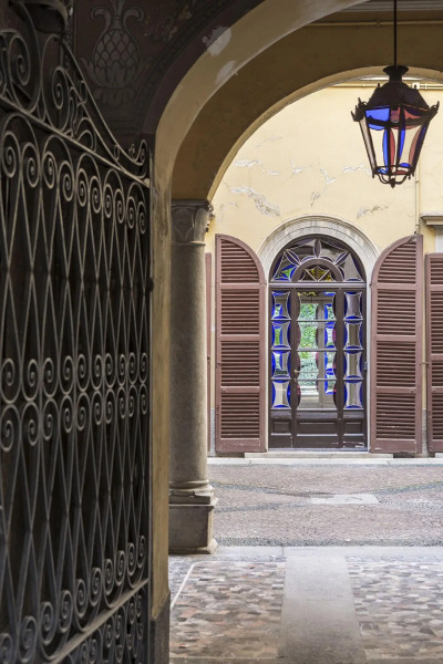 Palazzo Albricci Peregrini