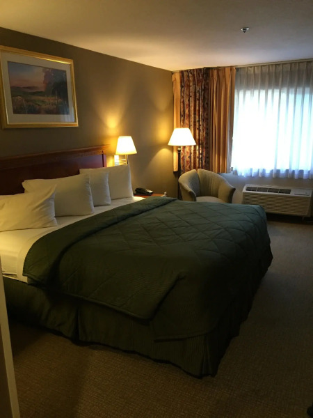 Quality Inn & Suites Wilsonville OR
