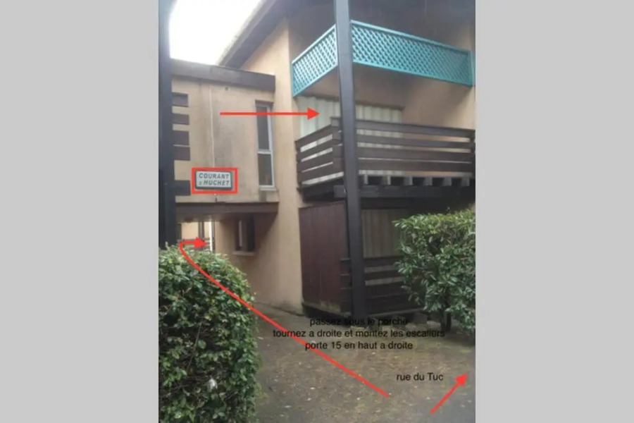 Appartement tout confort proche plage