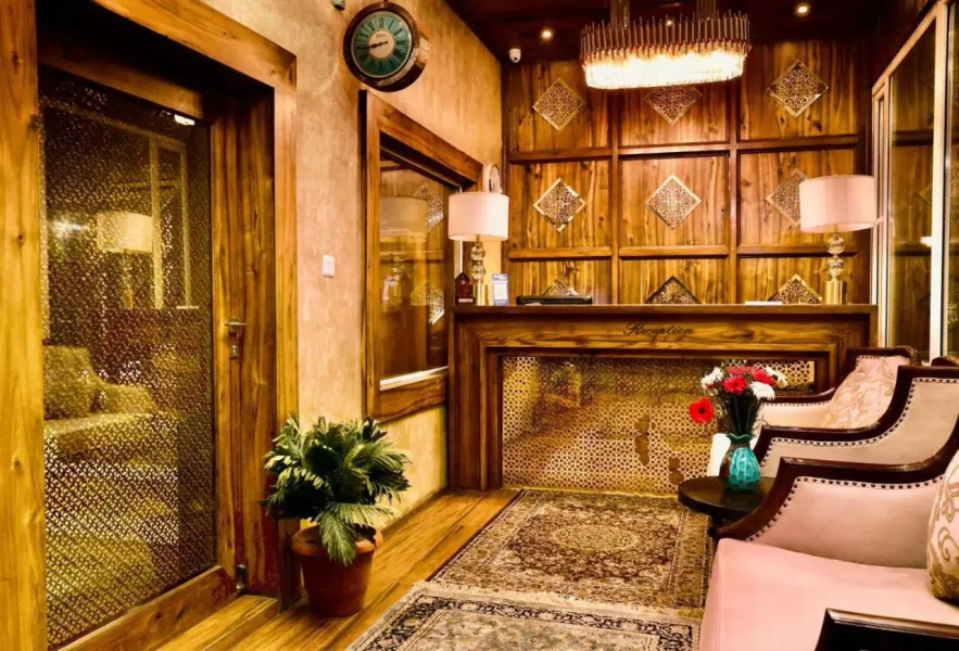 Hotel Akbar Sonamarg