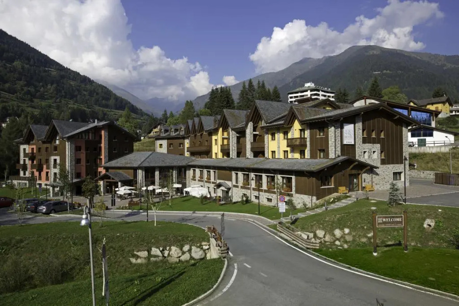 Blu Hotel Acquaseria