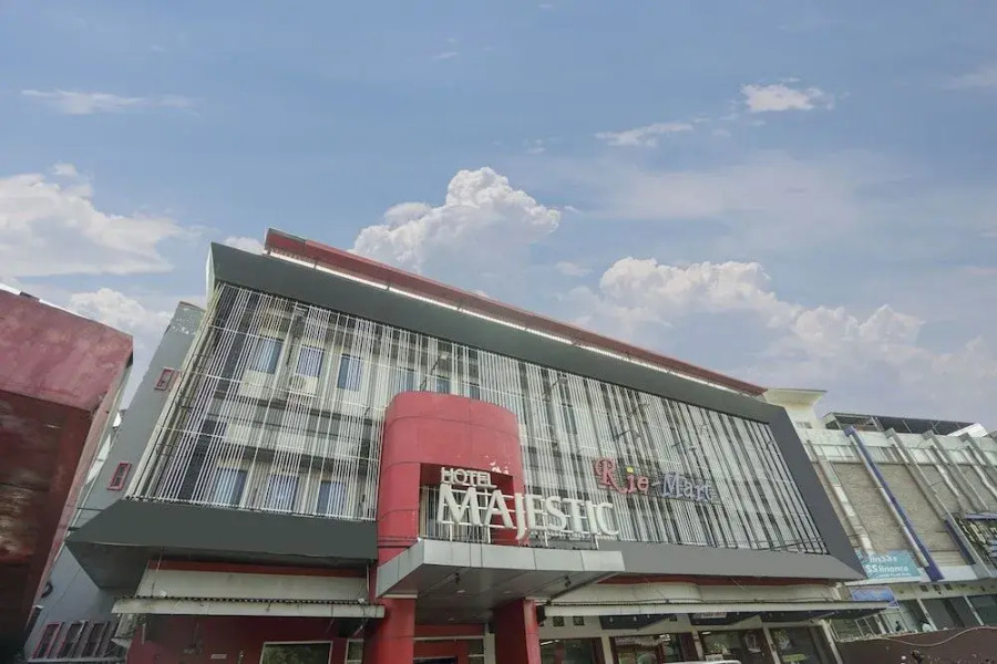 Majestic Hotel Palembang