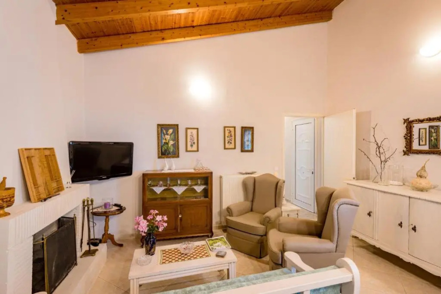 Kiko, the Coastline house