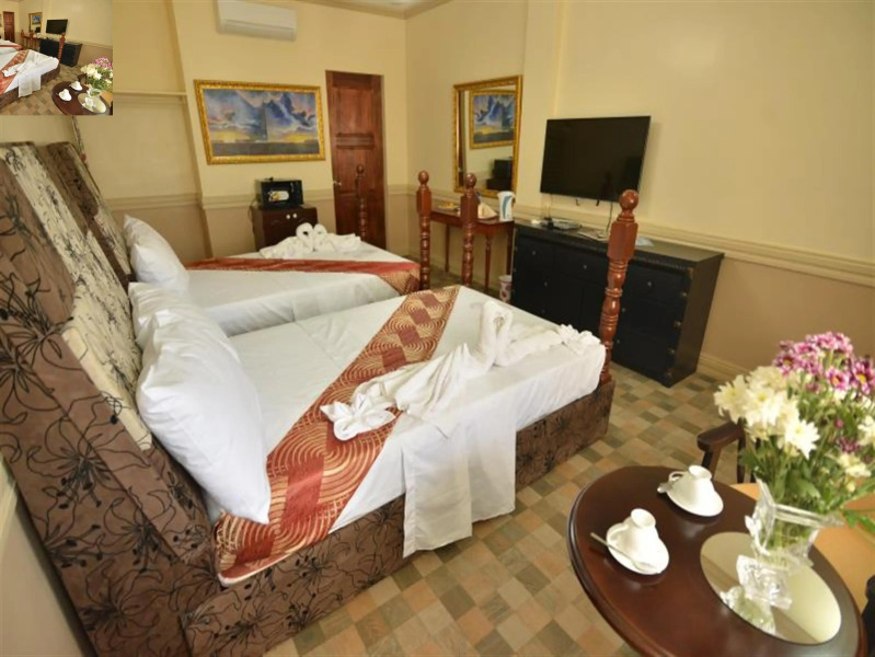 Inn and Suites at Roz and Angeliques