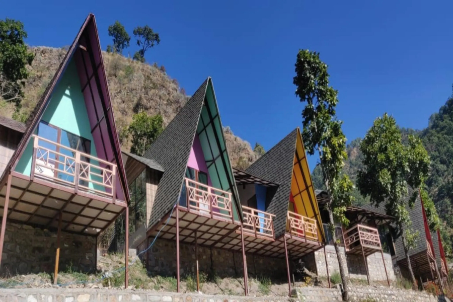 Rakatal Rocks Resort