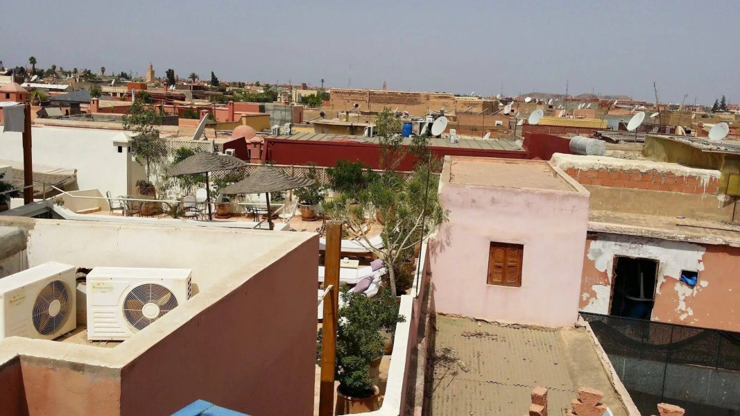 Riad La Lune de Marrakech