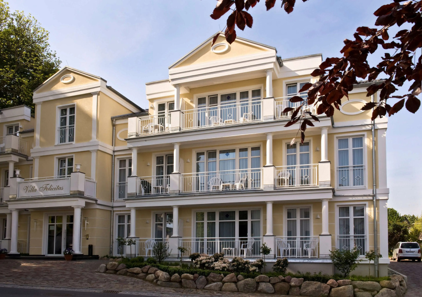 Vju Hotel Rügen