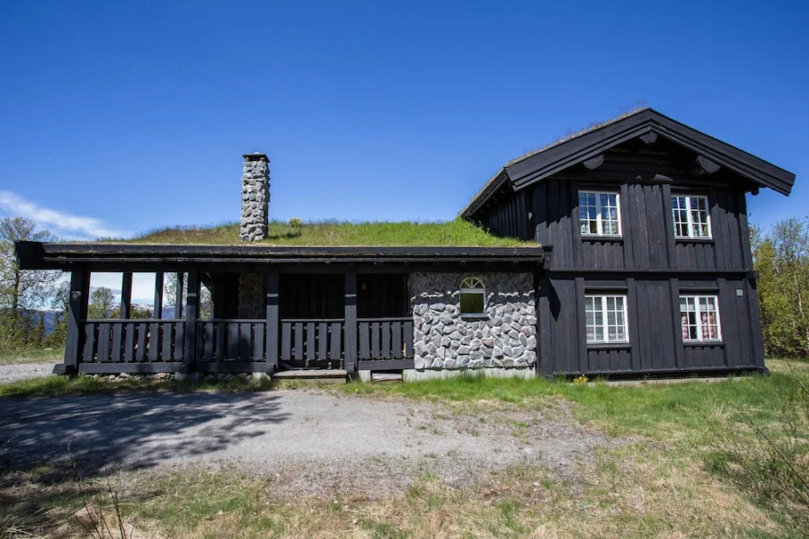 Gaustatoppen Booking