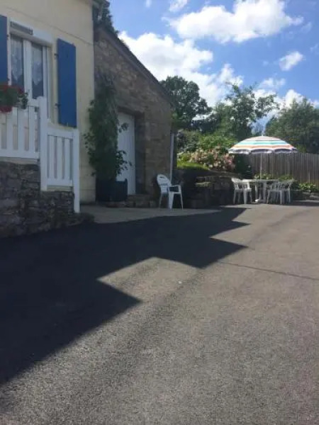 Gite avec vue dominante