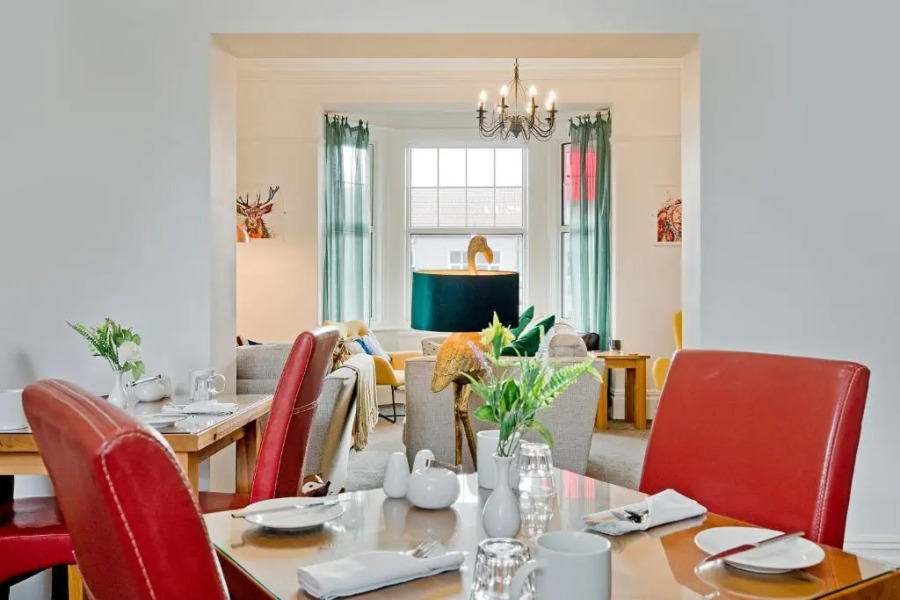 White Rose Guest House