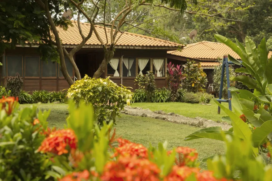 Hotel Canto de Ballenas