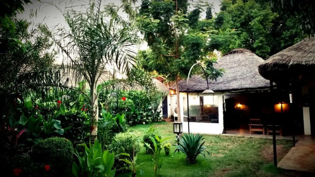 Bénoua Lodge
