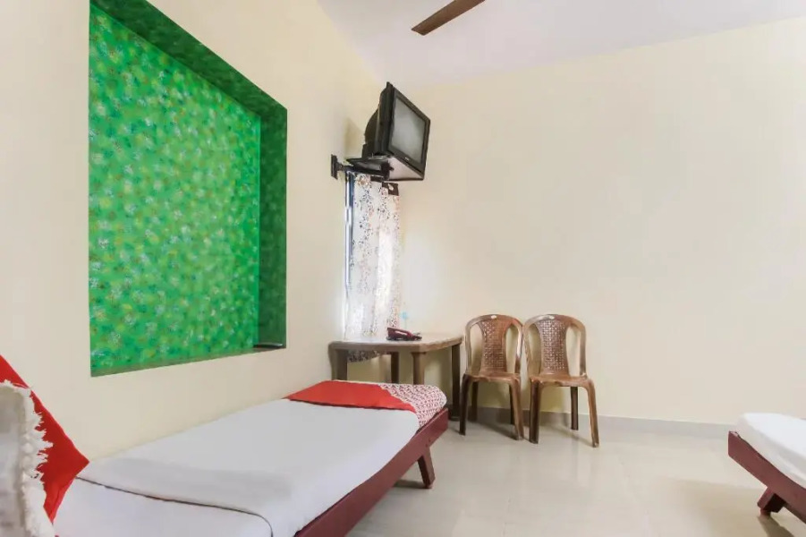 A.D.P. Cottage by OYO Rooms