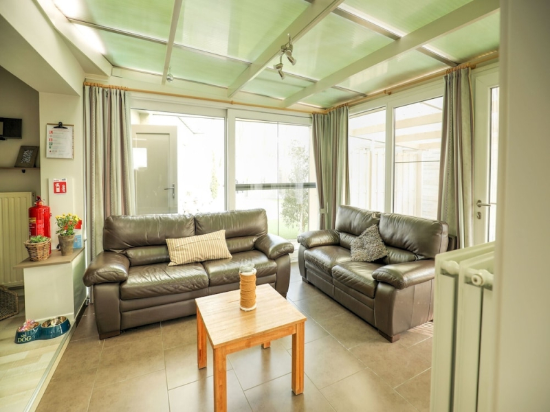 Comfy Holiday Home in Geetbets With Garden