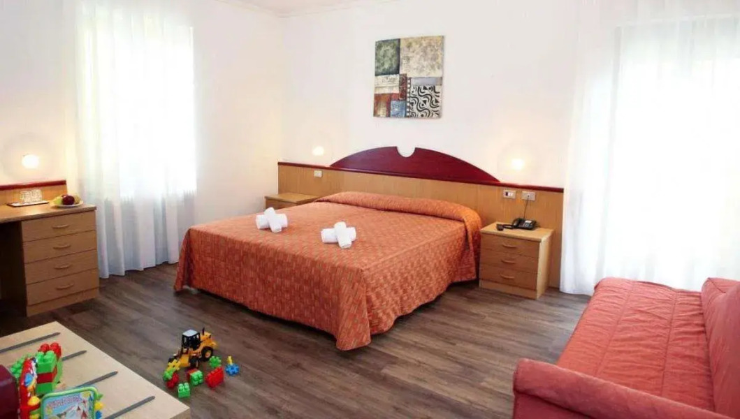 Residence Hotel Eden - Family & Wellness Resort