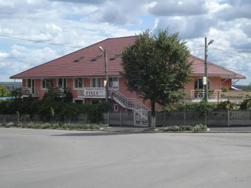 Pensiunea Fines