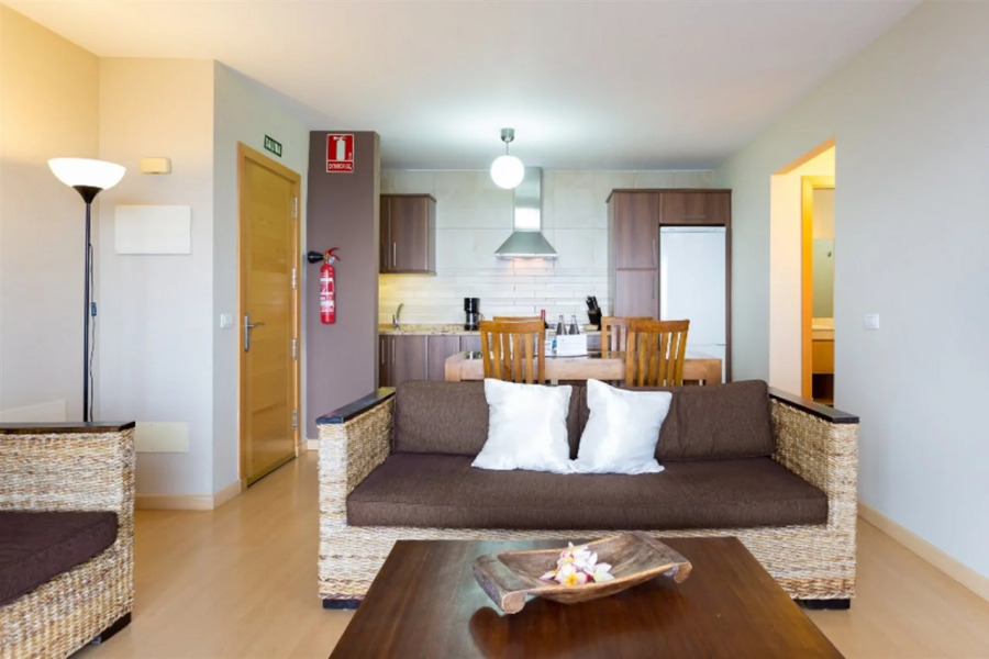 San Diego Apartamentos