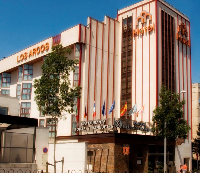 Hotel AR Los Arcos
