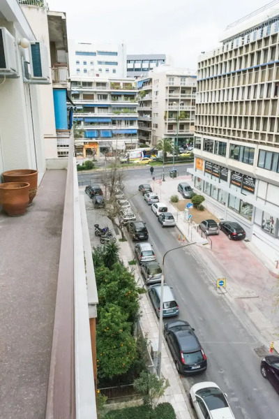 3bedroom Apartment Next To Panormou Metro Station