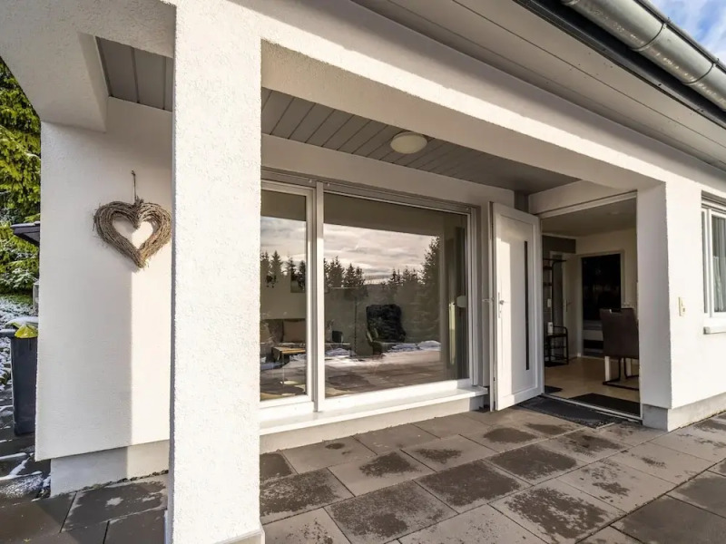 Holiday Home in Suhl Near Rennsteig Trail