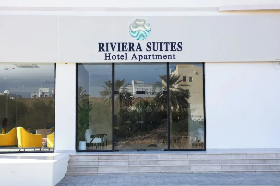Riviera suites