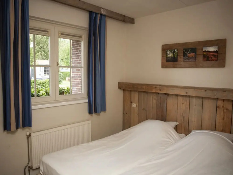 Semi-detached Bungalow with Dishwasher near Veluwe