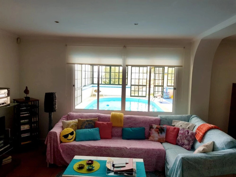 Villa With 3 Bedrooms in Porto da Cruz, With Wonderful sea View, Private Pool, Enclosed Garden Near the Beach